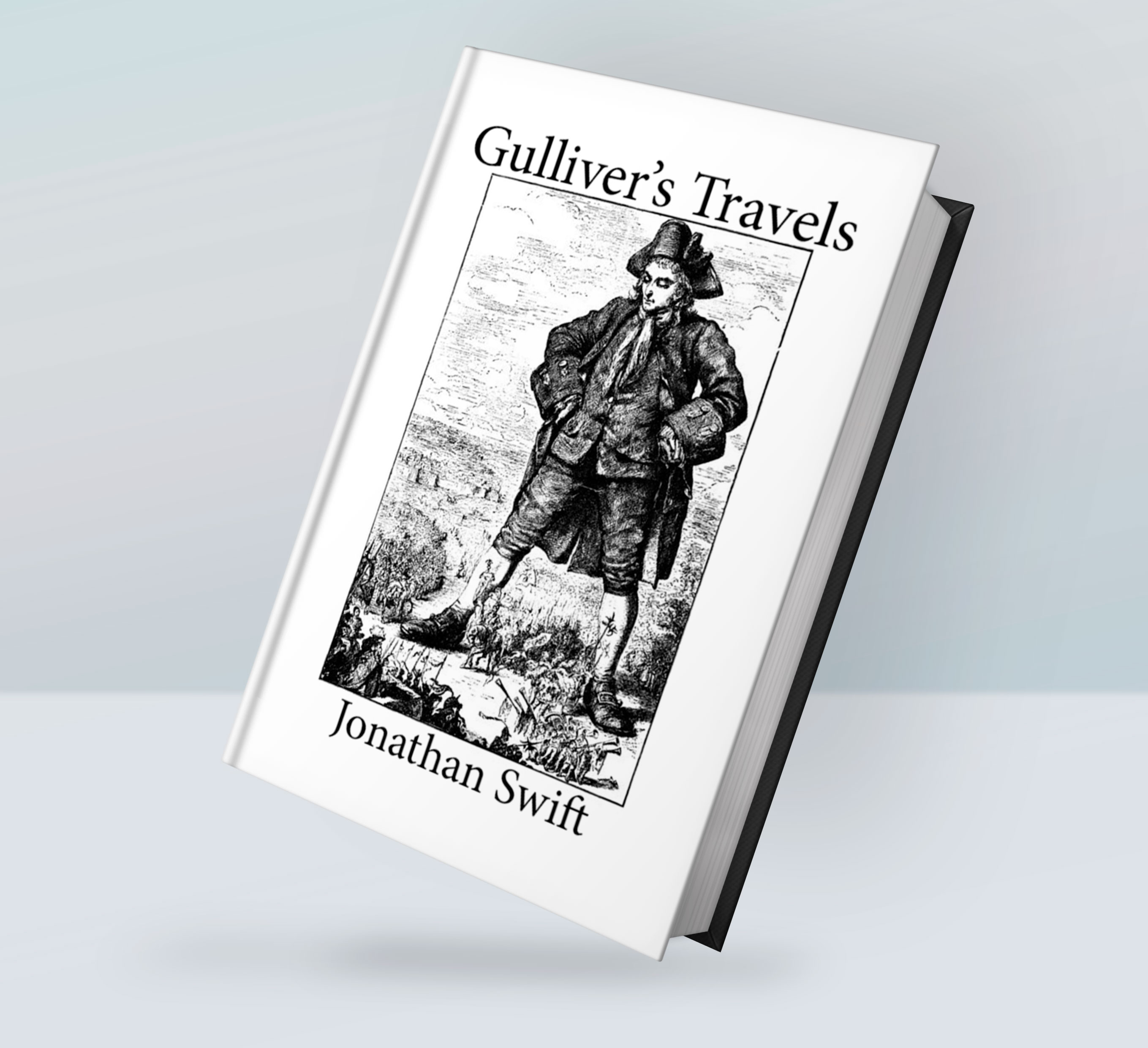 Gulliver's Travels into Several Remote Nations of the World by Jonathan Swift